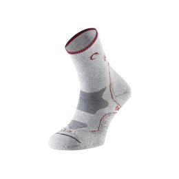 LURBEL CHAUSSETTES CAMINO FEMME S 28-GRIS