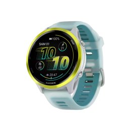 GARMIN Forerunner 570 47mm Blanc/Jaune/Turquoise