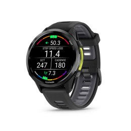 GARMIN Forerunner 970 47mm Noir/Jaune