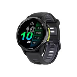 GARMIN Forerunner 970 47mm Noir/Jaune