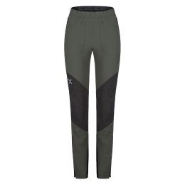 Montura PANTALON VERTIGO 2 FEMME S VERDE SALVIA/VINACCIA