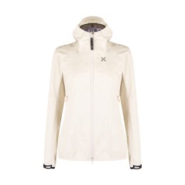 Montura Veste UPLAND 3L capuche femme S SHELL/MELON