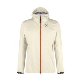 Montura Veste UPLAND 3L capuche homme M SHELL/BRONZE BROWN