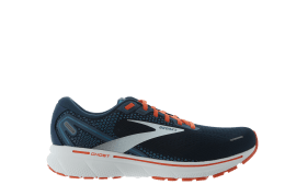 BROOKS GHOST 14 HOMME 44 488 - TITAN/TEAL/FLA