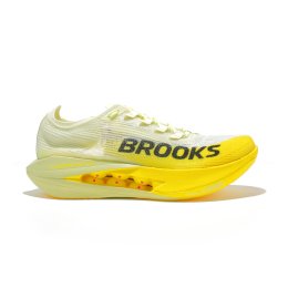 BROOKS Hyperion Elite 5 Mixte 10.0 756 - Luminary/Yellow/Gray