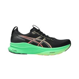 ASICS Gel-Kayano 32 uomo 16 004 / BLACK/VITAL GREEN