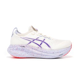 ASICS GEL-NIMBUS 27 TOKYO HOMME 10 500 / CREAM/EDO PURPLE
