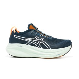 ASICS GEL-NIMBUS 27 TR HOMME 10 300 / NATURE BATHING/TRANQUIL TEAL