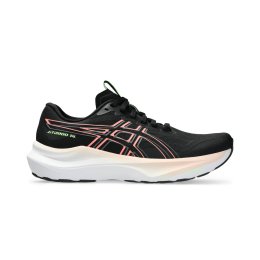 ASICS GT-2000 14 femme 10 003 / BLACK/SUN CORAL