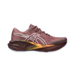 ASICS Novablast 5 TR donna 11 600 / NATURE BATHING / RUBBLE RED
