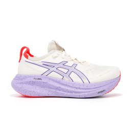 ASICS GEL-NIMBUS 27 TOKYO FEMME 10 500 / CREAM/EDO PURPLE