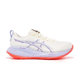 ASICS GEL-CUMULUS 27 TOKYO FEMME 10 500 / CREAM/EDO PURPLE