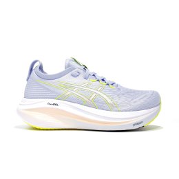 ASICS GEL-NIMBUS 27 FEMME 8 400 / BLUE FADE/PEARL PINK
