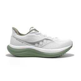 SAUCONY Triumph 23 homme 42 130- WHITE/LAUREL