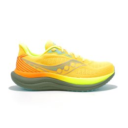 SAUCONY Triumph 23 uomo 42.5 144- VIZIGOLD/LAUREL