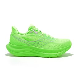 SAUCONY Triumph 23 homme 44 155- SLIME/SILVER