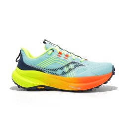 SAUCONY Xodus Ultra 4 femme 38 132- SPLASH/FIRE