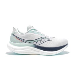 SAUCONY Triumph 23 femme 37 172- WHITE/NAVY