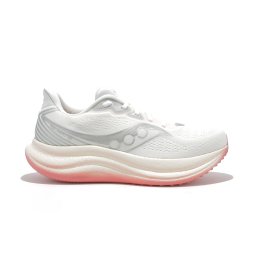SAUCONY Triumph 23 femme 37.5 142- IVORY/MAUVE
