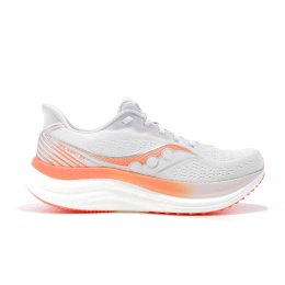 SAUCONY Triumph 23 femme 39 244- WHITE/WISTFUL