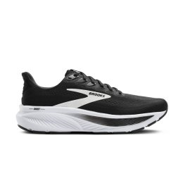 BROOKS Ghost 17 homme 8 090 - Black/Grey/White