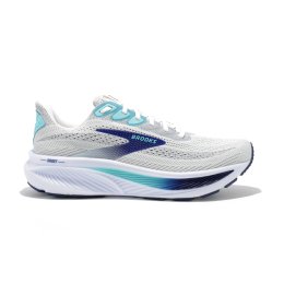 BROOKS Ghost 17 uomo 10.0 135 - White/Beacon Blue/Ipanema