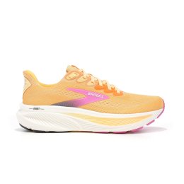 BROOKS Ghost 17 femme 10 810 - Apricot/Grey/Pink