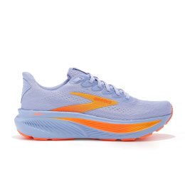 BROOKS Ghost 17 femme 8 443 - Blue Heron/White/Orange