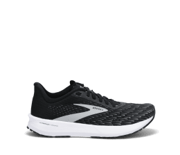 BROOKS HYPERION TEMPO DONNA 42 91 - BLACK/SILVER/WH