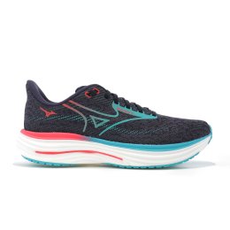 MIZUNO Wave Rider 29 homme 9.5 01/Odyssey Gray/Capri Breeze/Calyps