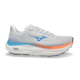 MIZUNO Wave Sky 9 homme 11.5 61/Cloudscape/Blue Jewel/Lava Ora