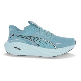 PUMA Magnify Nitro 3 homme 40 16-Baltic Sea Blue-PUMA Black