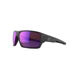 LOUBSOL LUNETTES DE SOLEIL NOYER SM2 NOIR CRISTAL
