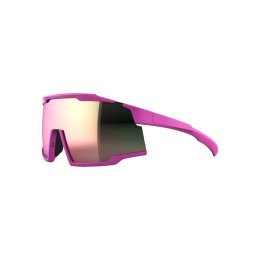 LOUBSOL LUNETTES DE SOLEIL KATANA SM3 ROSE HOT PINK