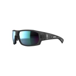 LOUBSOL LUNETTES DE SOLEIL IZOARD 2.0 PM3 NOIR GIVRE