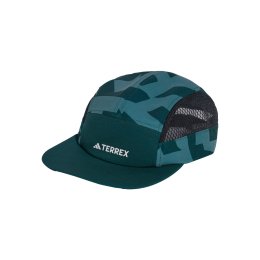 ADIDAS CASQUETTE TERREX CLIMACOOL 5 PANNEAUX TU AURIVY/PRETEA/WHITE