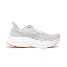 SAUCONY ENDORPHIN SPEED 5 FEMME 40 10- WHITE/GUM