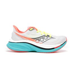 SAUCONY Endorphin Speed 5 homme 50 97- WHITE/MUTANT