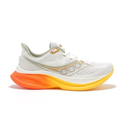 SAUCONY Endorphin Speed 5 homme 45 142- IVORY/FIRE