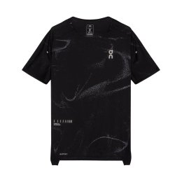 ON T-SHIRT PERFORMANCE-T LUMOS HOMME L BLACK