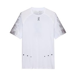 ON T-SHIRT ULTRA-T HOMME S White Iron
