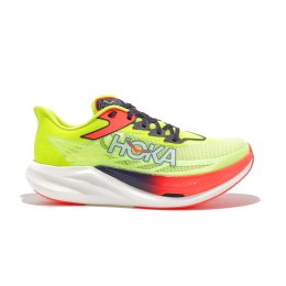 HOKA Rocket X 3 Mixte 10.5 NZS