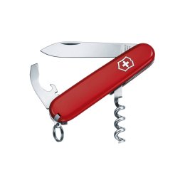 VICTORINOX COUTEAU SUISSE WAITER TU ROUGE