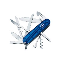 VICTORINOX COUTEAU SUISSE HUNTSMAN TU SAPHIR
