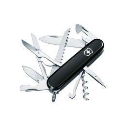 VICTORINOX COUTEAU SUISSE HUNTSMAN TU NOIR