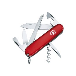 VICTORINOX COUTEAU SUISSE CAMPER TU ROUGE