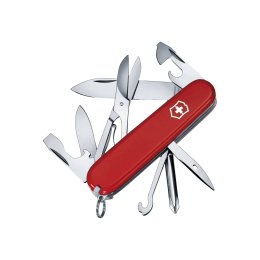 VICTORINOX COUTEAU SUISSE SUPER TINKER TU ROUGE