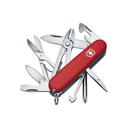 VICTORINOX COUTEAU SUISSE DELUXE TINKER TU ROUGE