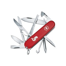VICTORINOX COUTEAU SUISSE FISHERMAN TU ROUGE
