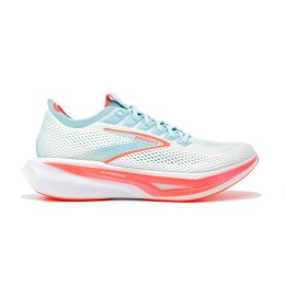 BROOKS Hyperion 3 femme 8 193 - White/Pink Clay/Atomizer